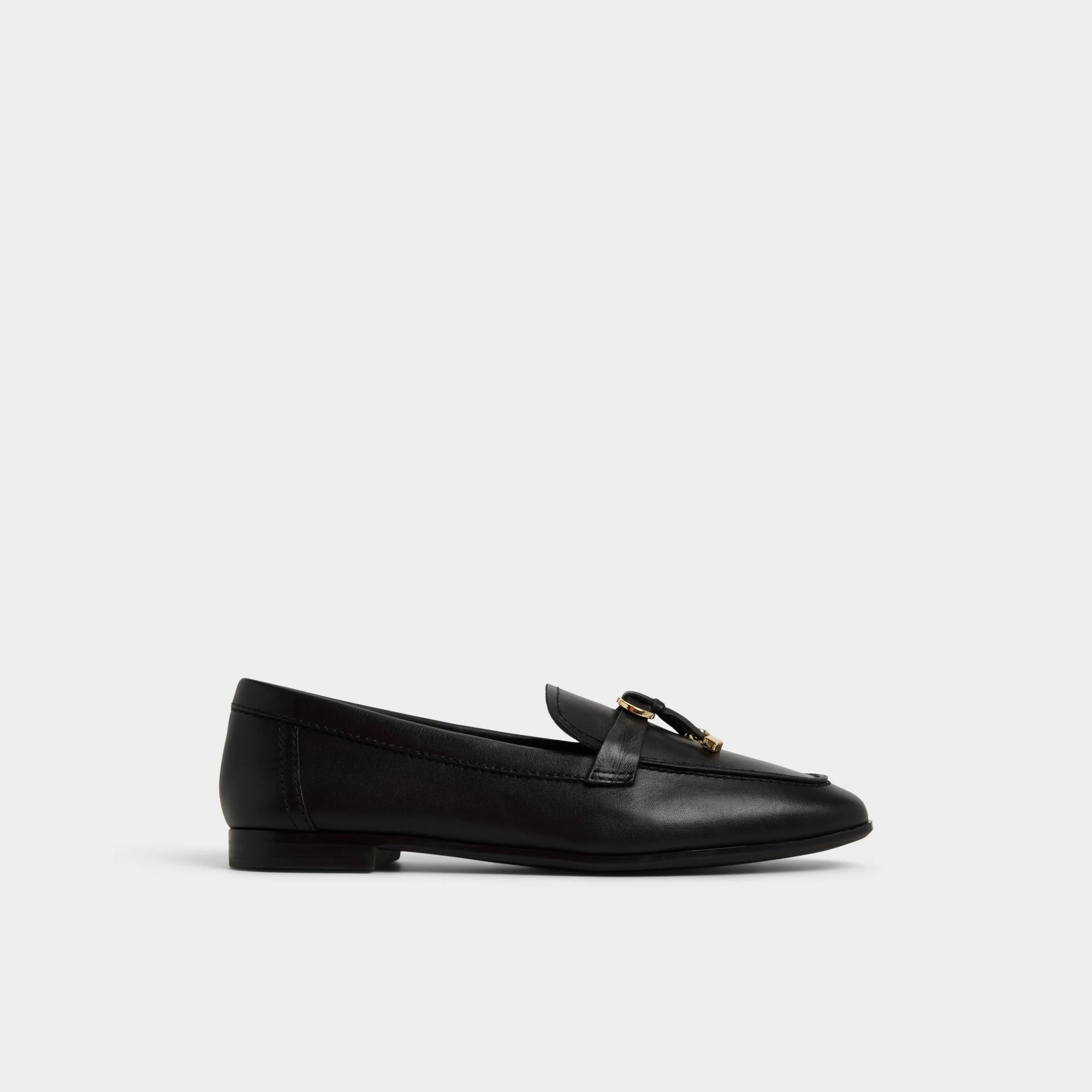 Ybilide Black Women's Loafers & Oxfords | Aldo Shoes (US)