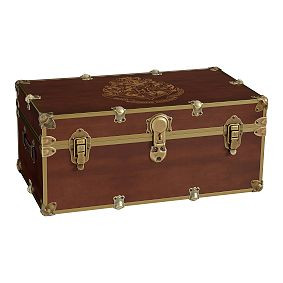 Harry Potter™ Hogwarts™ Trunk (32") | Pottery Barn Teen
