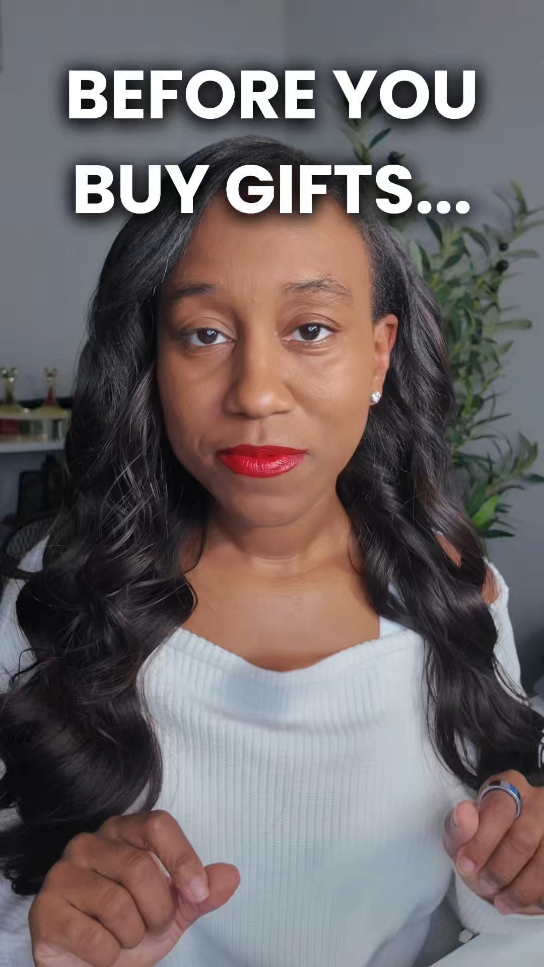 Before buying last-minute holiday gifts... 🎁
Here's the game-changing question that saved me $200 last Christmas:
✅ "Will my kid still play with this in February?"
If you hesitate even for a second — don't buy it.
I tested this with every gift last year. The ones I questioned? Donated by spring. The ones I felt confident about? Still favorites today.
Bottom line: Trust your gut. That hesitation is your wallet (and your sanity) trying to save you from toy clutter.
More proven gift winners dropping Saturday! What's your best last-minute gift rule? 👇🏾