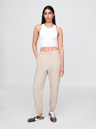 High Rise VintageSoft Relaxed Joggers | Gap (CA)