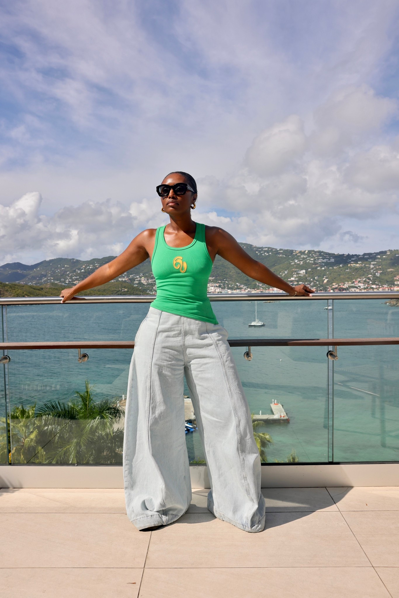 The best wide leg jeans from Zara! 

#LTKootd #LTKgrwm