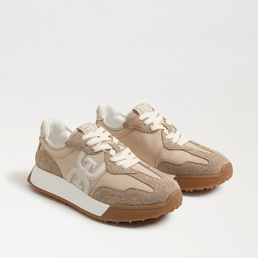 Langley Lace Up Sneaker | Sam Edelman