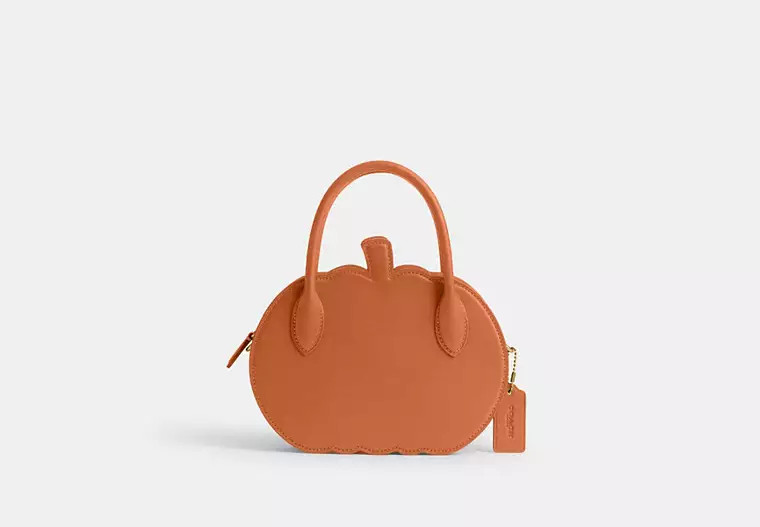 Pumpkin Bag | Coach Outlet US