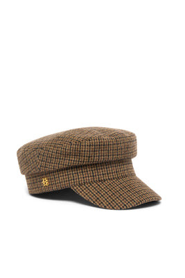 Breton Hat (Heritage Tweed) | Holland Cooper