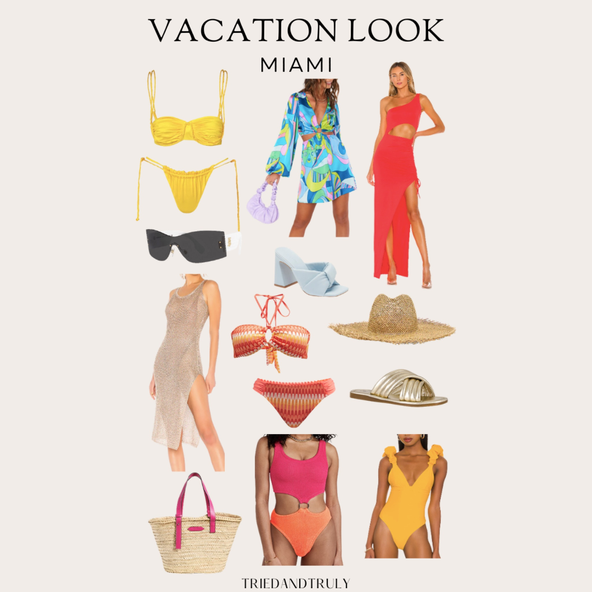 Vacation and resortwear picks by destination. Swimsuits, cover ups, dresses, sandals, sunglasses, hats, and beach and pool bags. 

Miami Palm Beach 40A Florida 

#LTKtravel #LTKswim #LTKstyletip