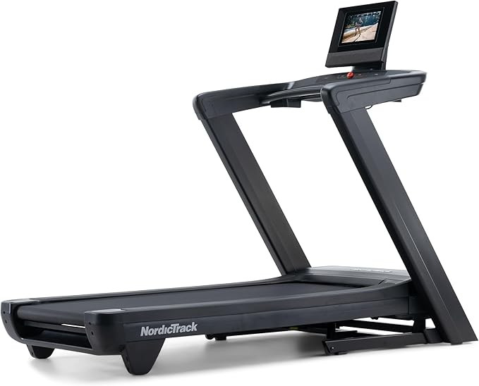 NordicTrack Commercial Series: Premium Foldable Treadmills, Incline & Decline, iFIT Membership Re... | Amazon (US)