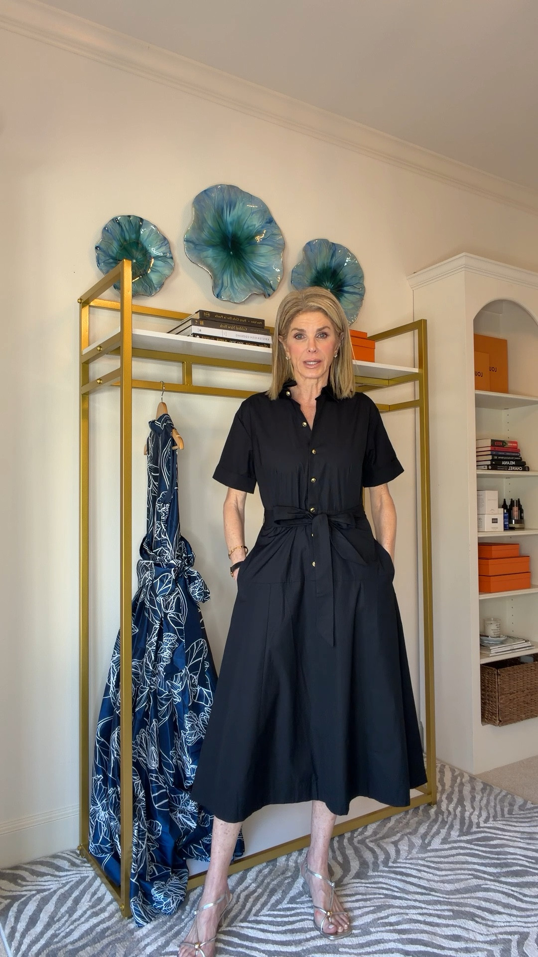 Chic shirtdress for spring! Size S

#LTKOver40 #LTKootd #LTKSeasonal