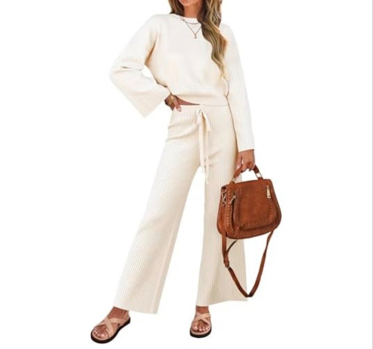 Soft, cozy, and effortlessly flattering 🤍
This knit lounge set gives that clean, skinny aesthetic — comfy enough for home, polished enough for errands. #SkinnyAesthetic #CozyChic #NeutralAesthetic #SoftLife #AmazonFinds


#LTKTravel #LTKFindsUnder100 #LTKActive