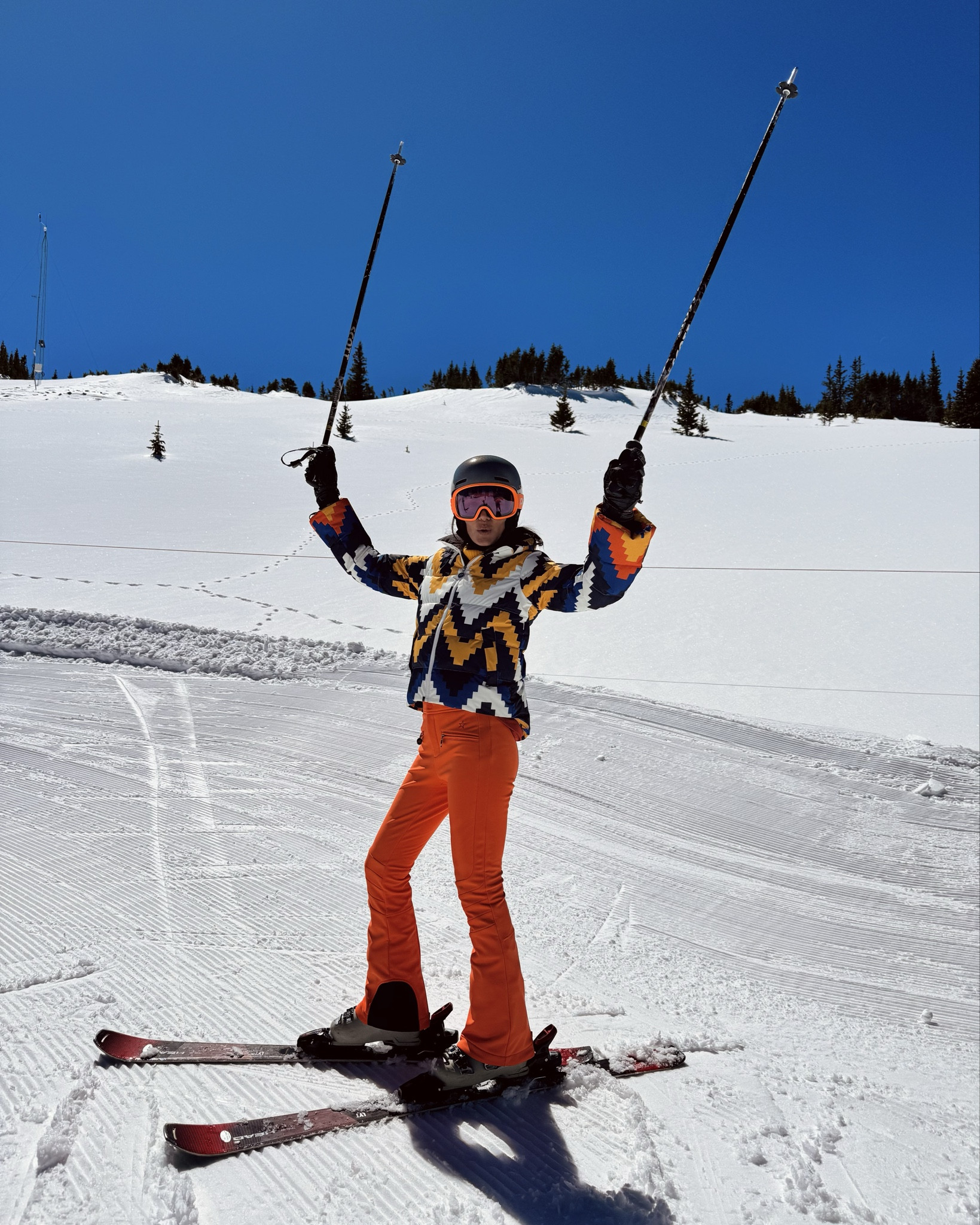 My Perfect Moment Ski Look + Ski Skin essentials 🎿🧴

#LTKSaleAlert #LTKTravel #LTKActive