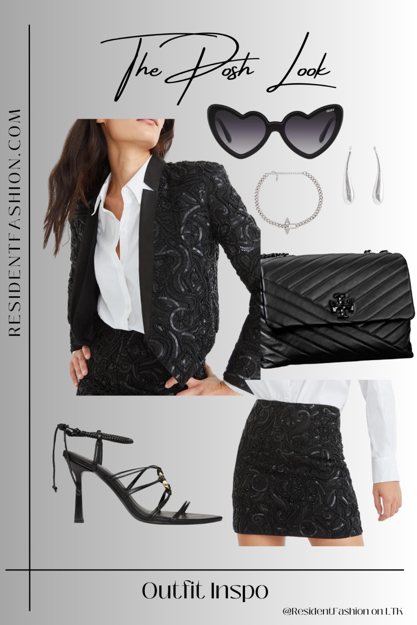 The posh look

Cute outfit to wear for spring, women’s outfit ideas, trendy outfit, luxurious outfit, what to wear for spring 

#LTKSeasonal #LTKstyletip #LTKshoecrush