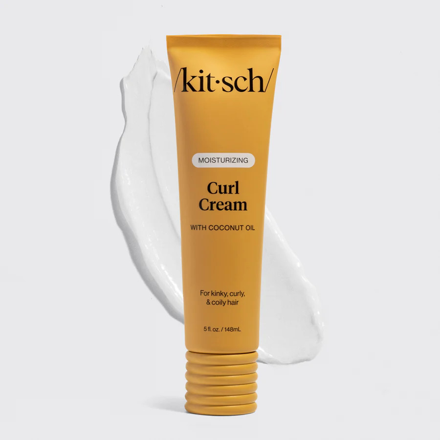 Moisturizing Curl Cream | Kitsch