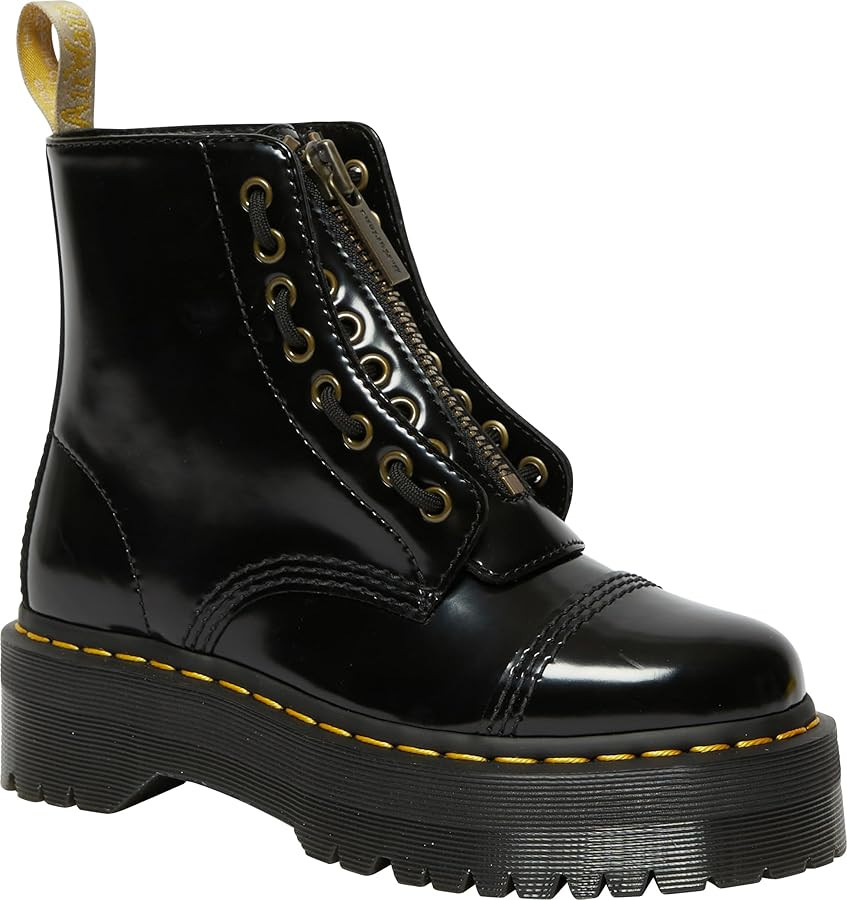 Dr. Martens Women's Vegan Sinclair Fashion Boot | Amazon (US)