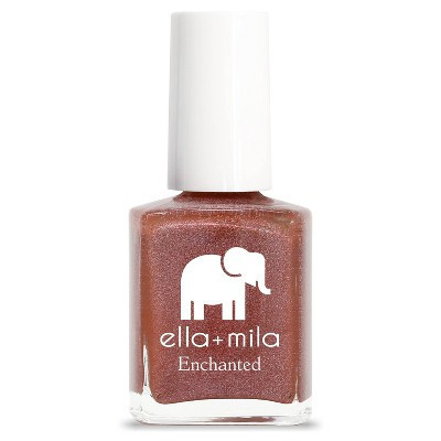 ella+mila Nail Polish Enchanted Collection - Oasis - 0.45 fl oz | Target