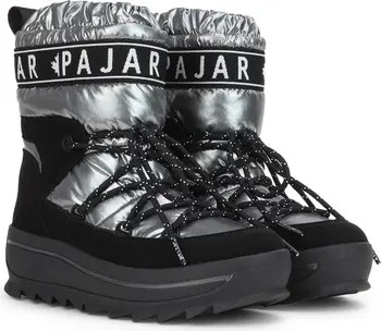Galaxy Waterproof Platform Boot (Women) | Nordstrom