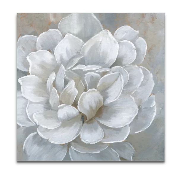 Bombshell Bloom I - Painting Print | Wayfair North America