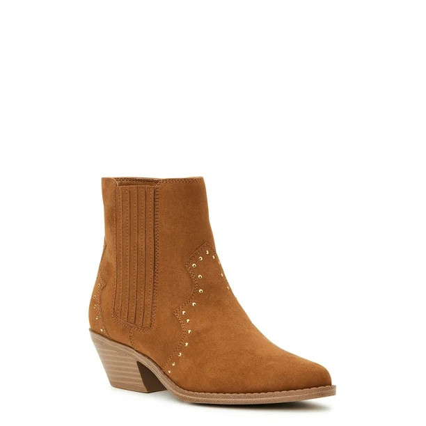 No Boundaries Women's Bling Western - Walmart.com | Walmart (US)