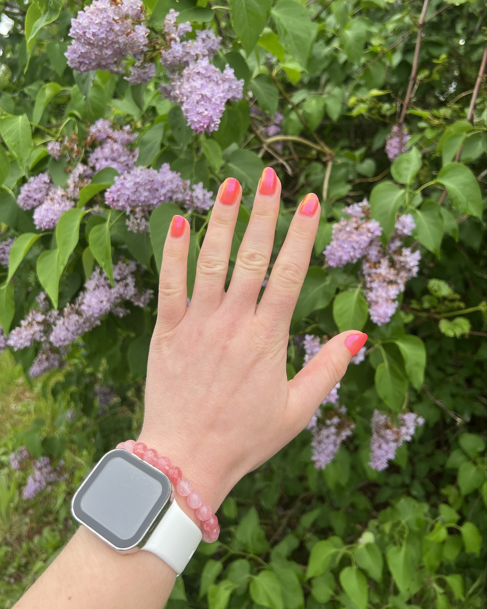 Peachy chrome spring nail 🍑🌷

I got so many compliments on this spring nail look this weekend! My fav so far 🫶

I used all Beetles products! Shade 758 and the chrome powder is my fav I’ve tried! I find all Beetles products are easy and last

#BeetlesNailPolish
#ChromeNails
#SpringNails

#LTKStyleTip #LTKGiftGuide #LTKBeauty