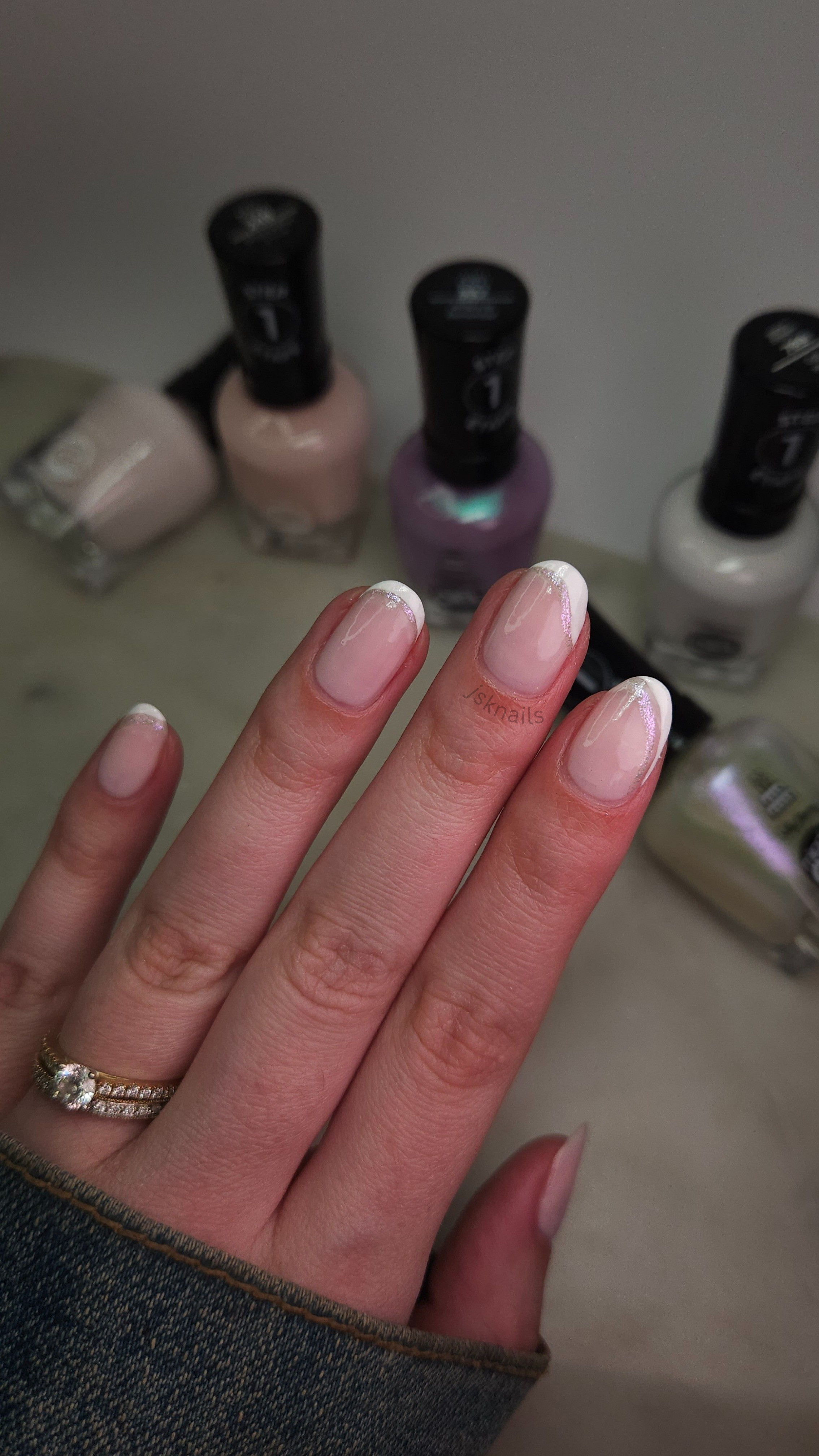 Wedding nail inspo with Sally Hansen polishes ✨️

#LTKwedding #LTKstyletip #LTKfindsunder50