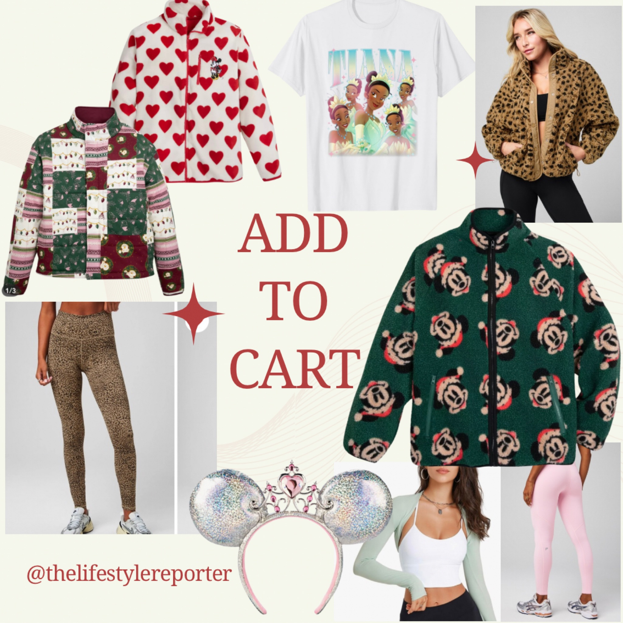 What I’ve added to my cart this November 2024 

#LTKActive #LTKHoliday #LTKGiftGuide