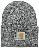 Carhartt Men's Knit Cuffed Beanie, Coal Heather, One Size at Amazon Men’s Clothing store: Cold ... | Amazon (US)