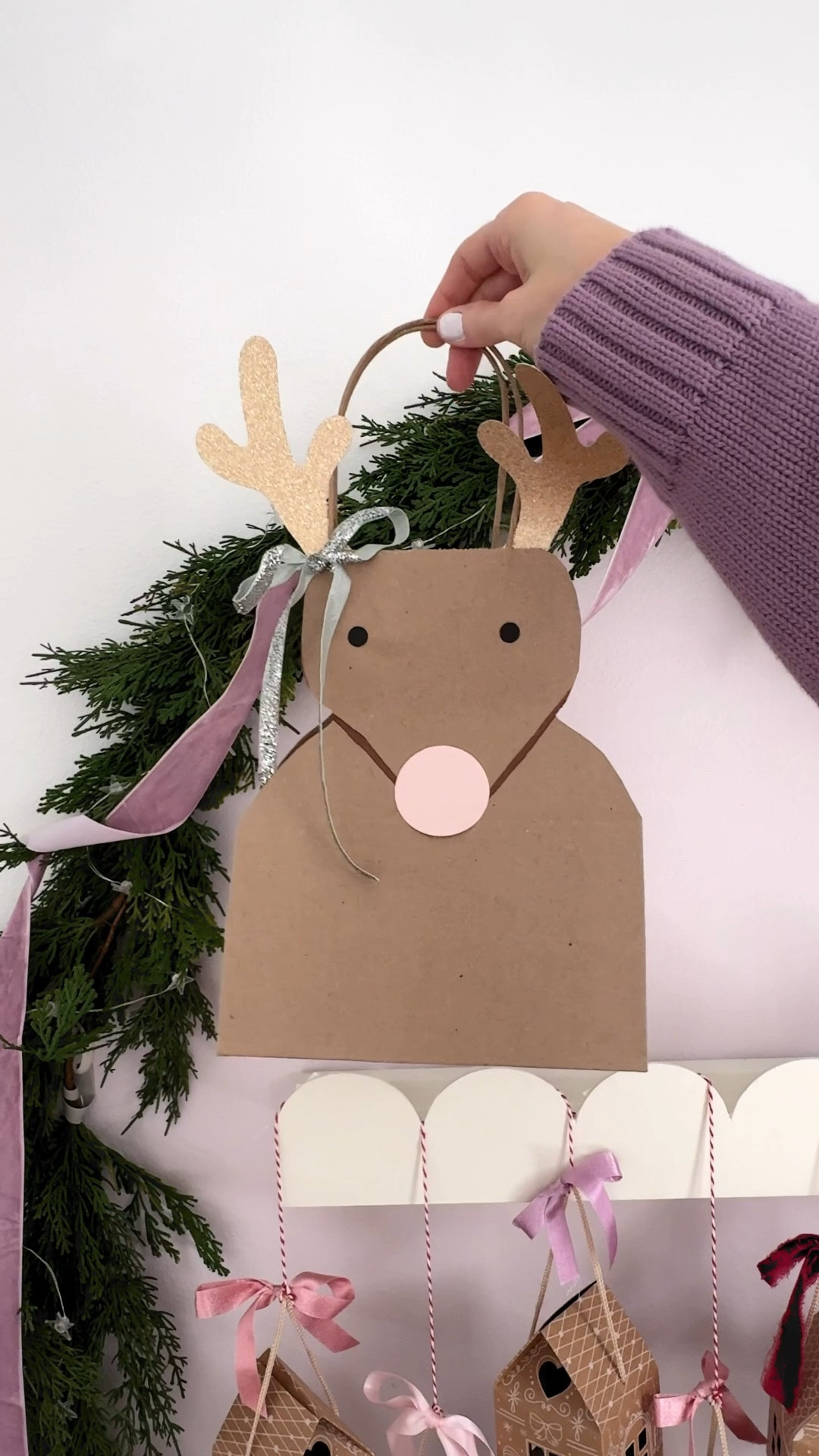 Gift giving gift bags just got an upgrade - one Rudolph at a time 🦌♥️

#LTKHoliday #LTKSeasonal