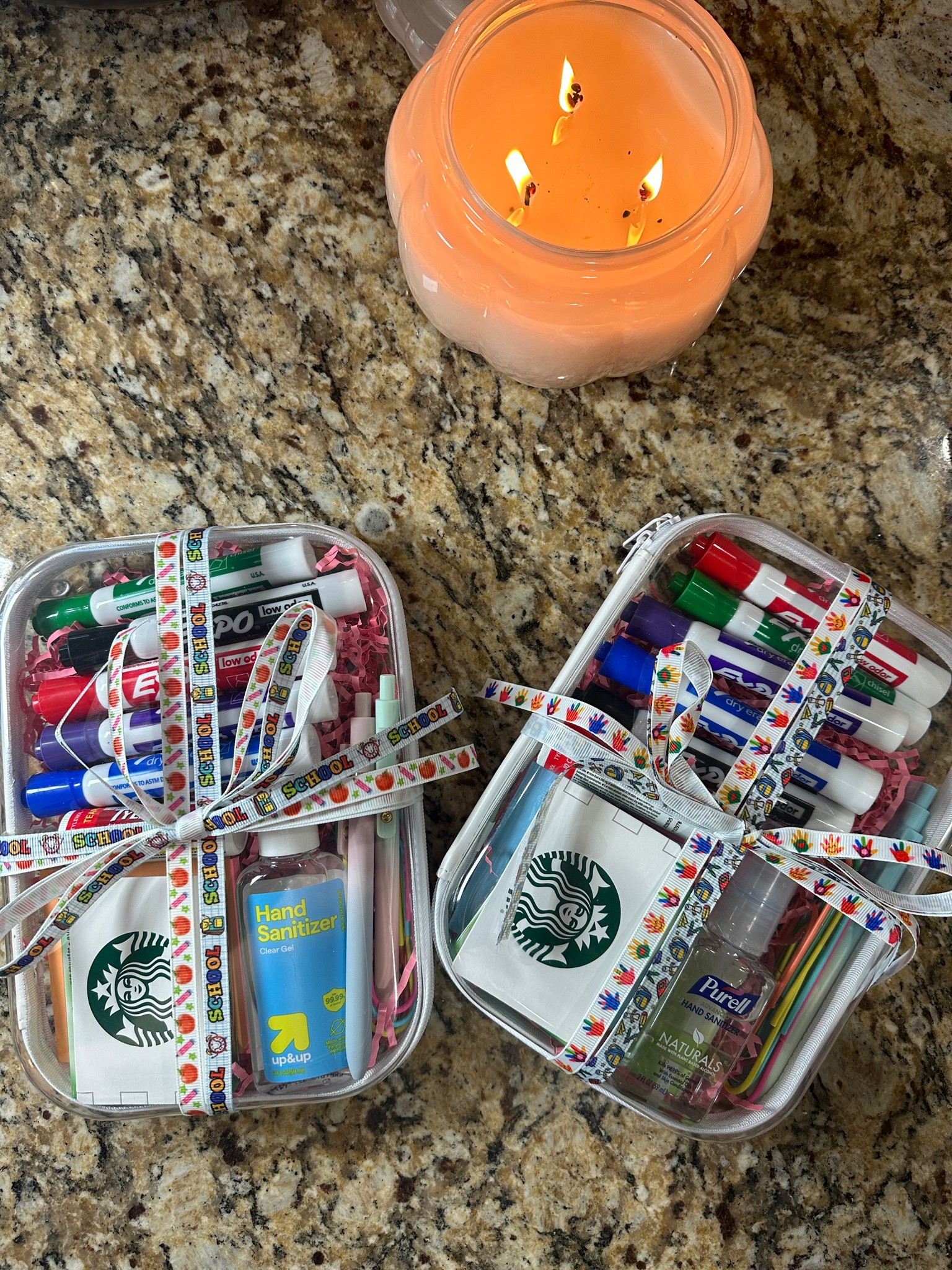 Teacher appreciation gift 🍎✏️