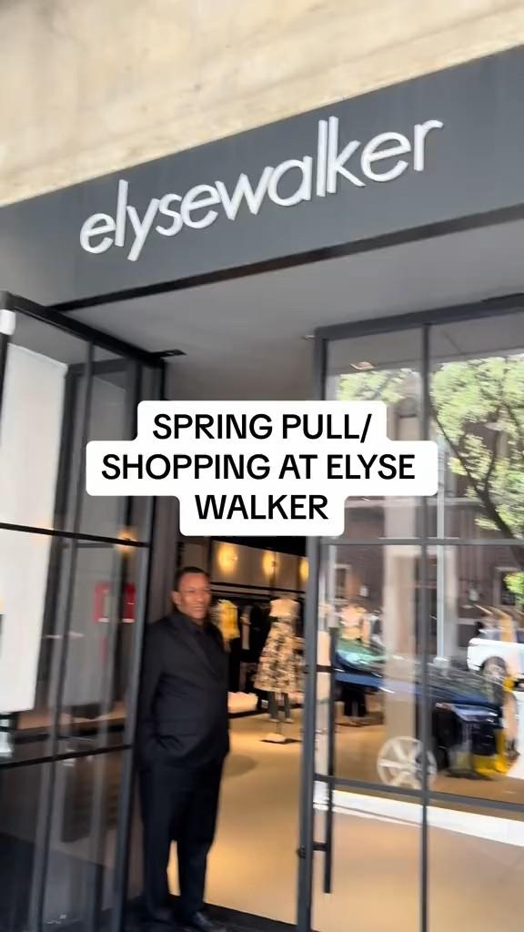 The last of the spring fittings! Its like a lux scavenger hunt looking for the last bits to complete the wardrobe. Grateful for my amazing clients for allowing me into their lives and to let me do what I do.  #elysewalker #nycstylist #nycstyle #nycshopping #nyc #elysewalkershopping #stylistpicks #springsummer #nycmom #springstyle #springfitting 

#LTKSeasonal #LTKstyletip