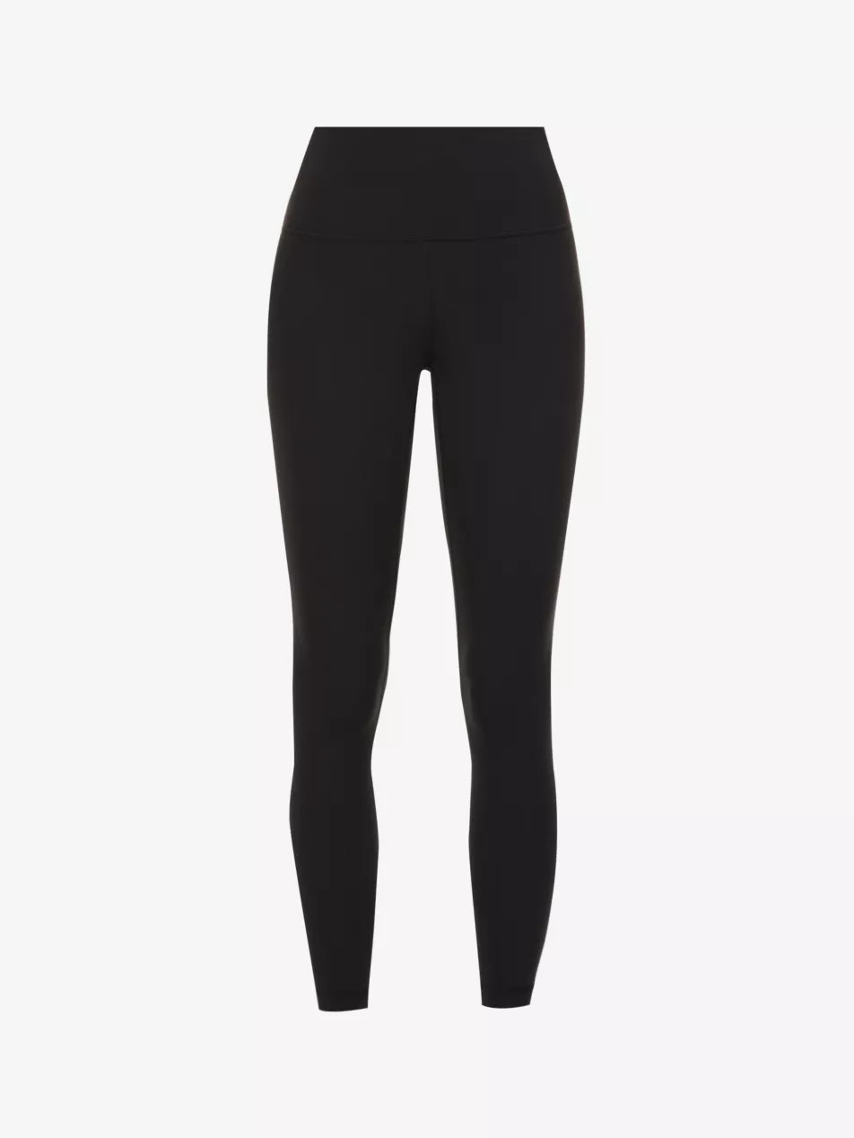 Align pocket-detail high-rise stretch-knit leggings | Selfridges
