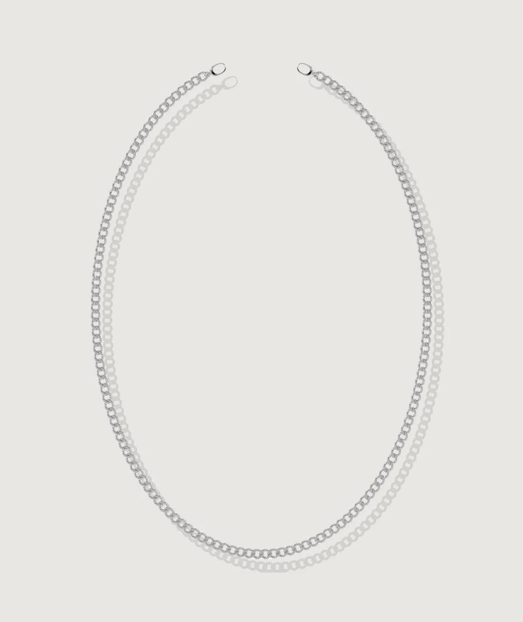 Baby Cuban Link Long Chain / Waist Chain | ONI