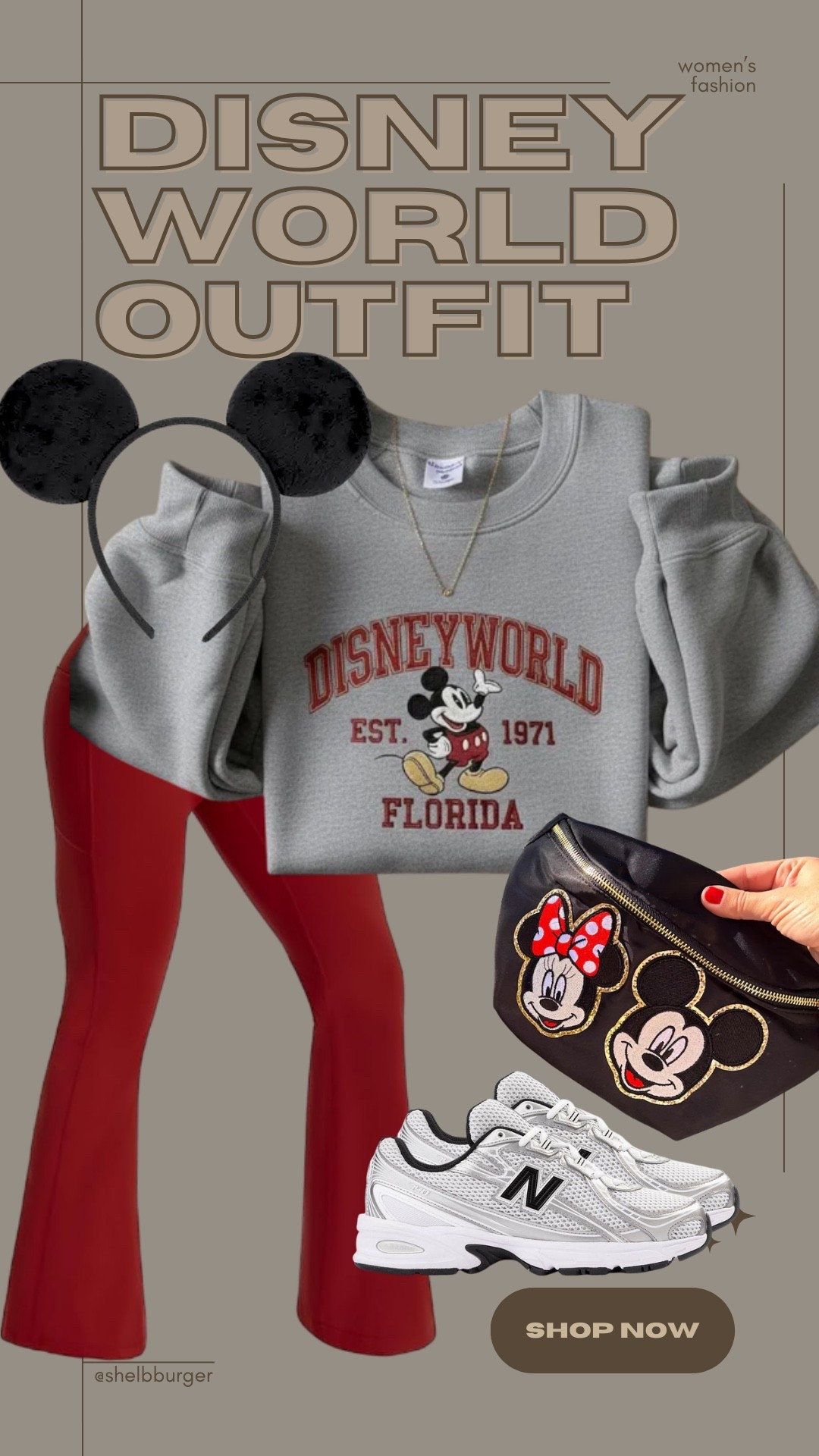 Women’s Disney World retro inspired outfit for vacation 

#LTKSaleAlert #LTKTravel
