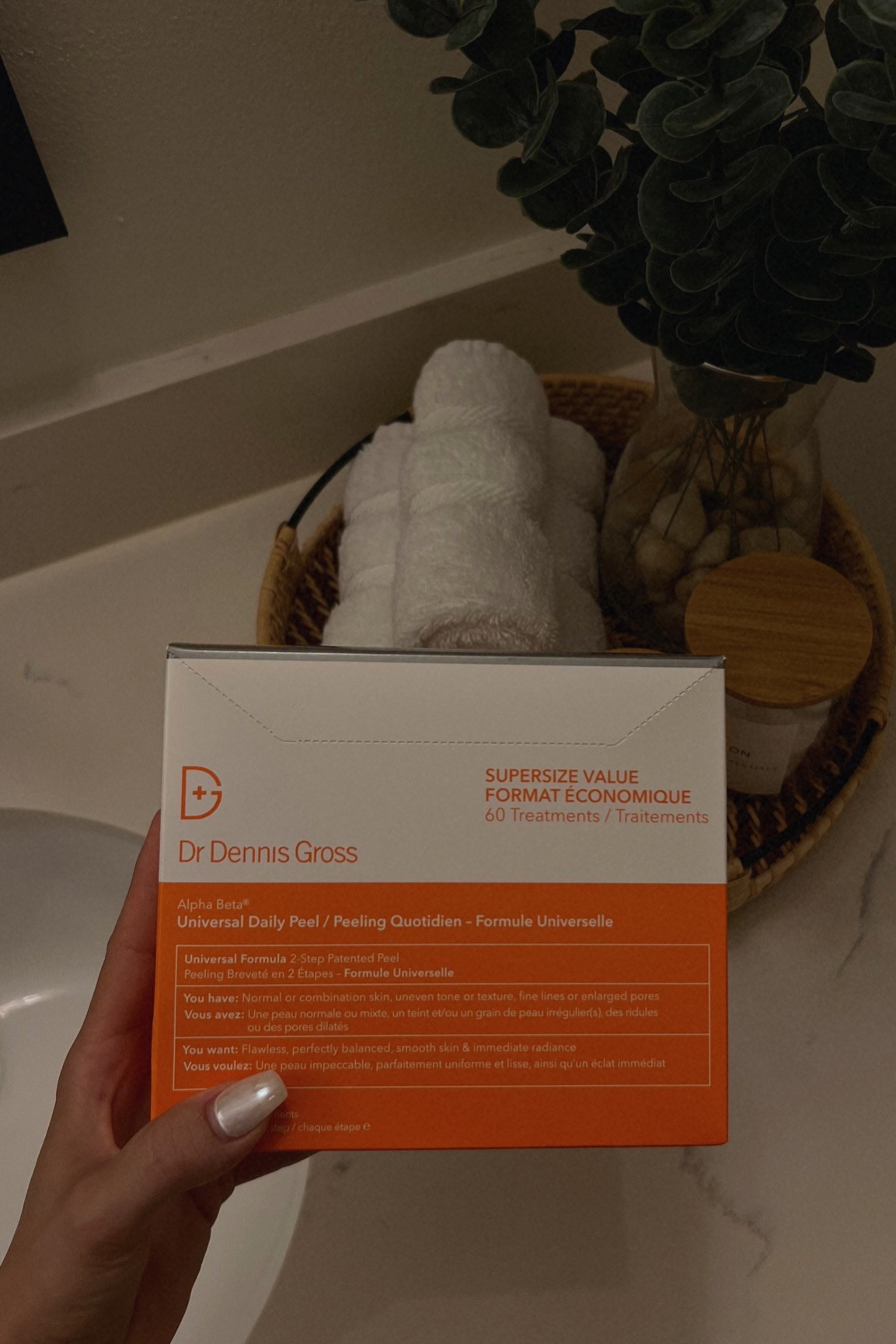 the peels that saved my skin !! #ltkskincare 