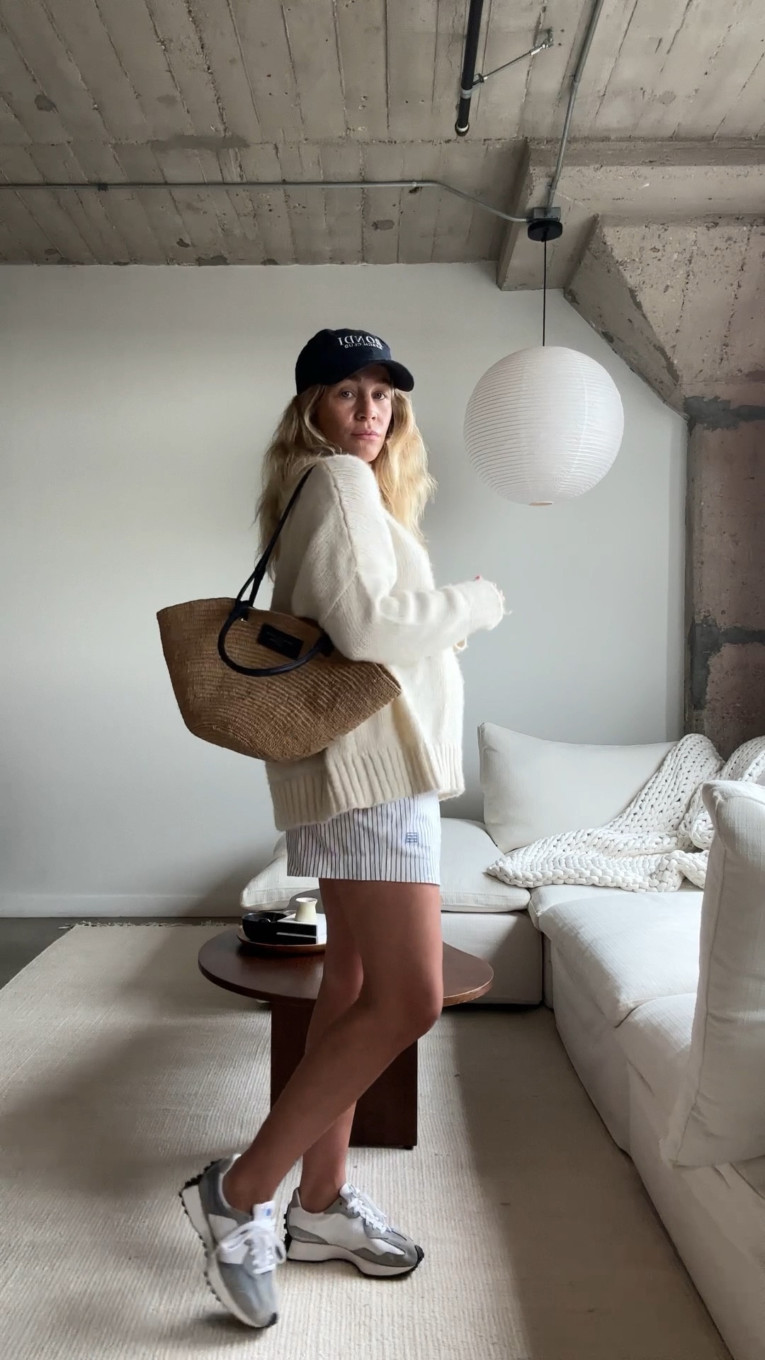 Casual summer style — sporty or beachy?! 

Wearing these stripe shorts in a large so they’re extra comfy on the bump and can be worn low waist, and I always opt for size Medium in Jenni Kayne (ASHLEY15 for 15% off) 

#LTKitbag #LTKbump #LTKstyletip