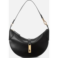 Polo Ralph Lauren Small Leather Shoulder Bag | The Hut (Global)