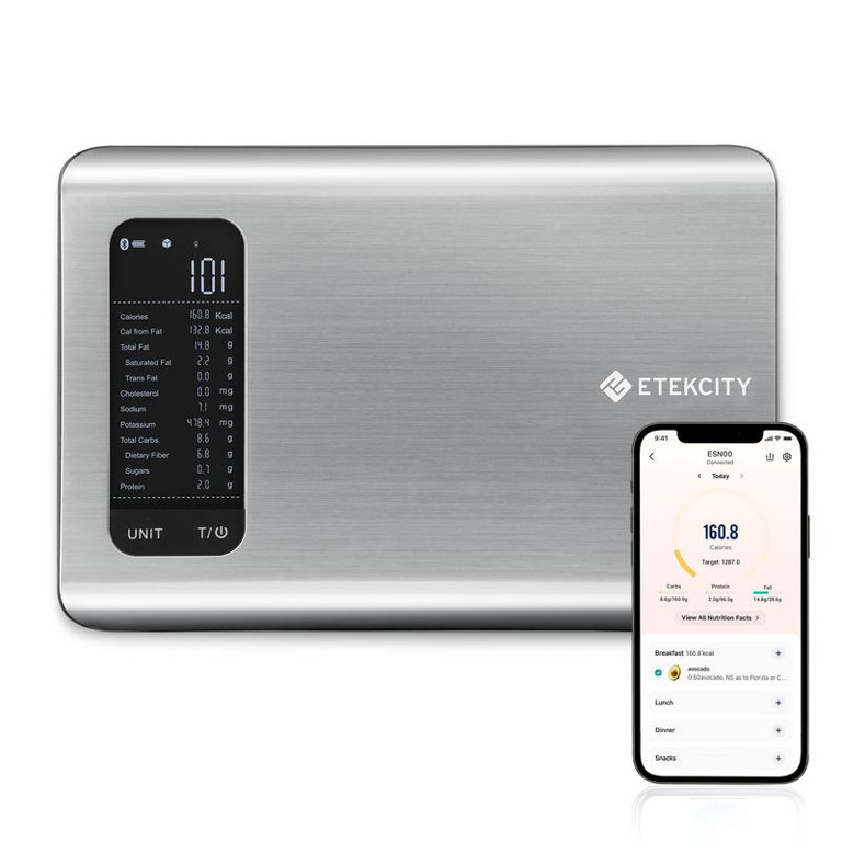 Etekcity Food Nutrition Scale | Walmart (US)