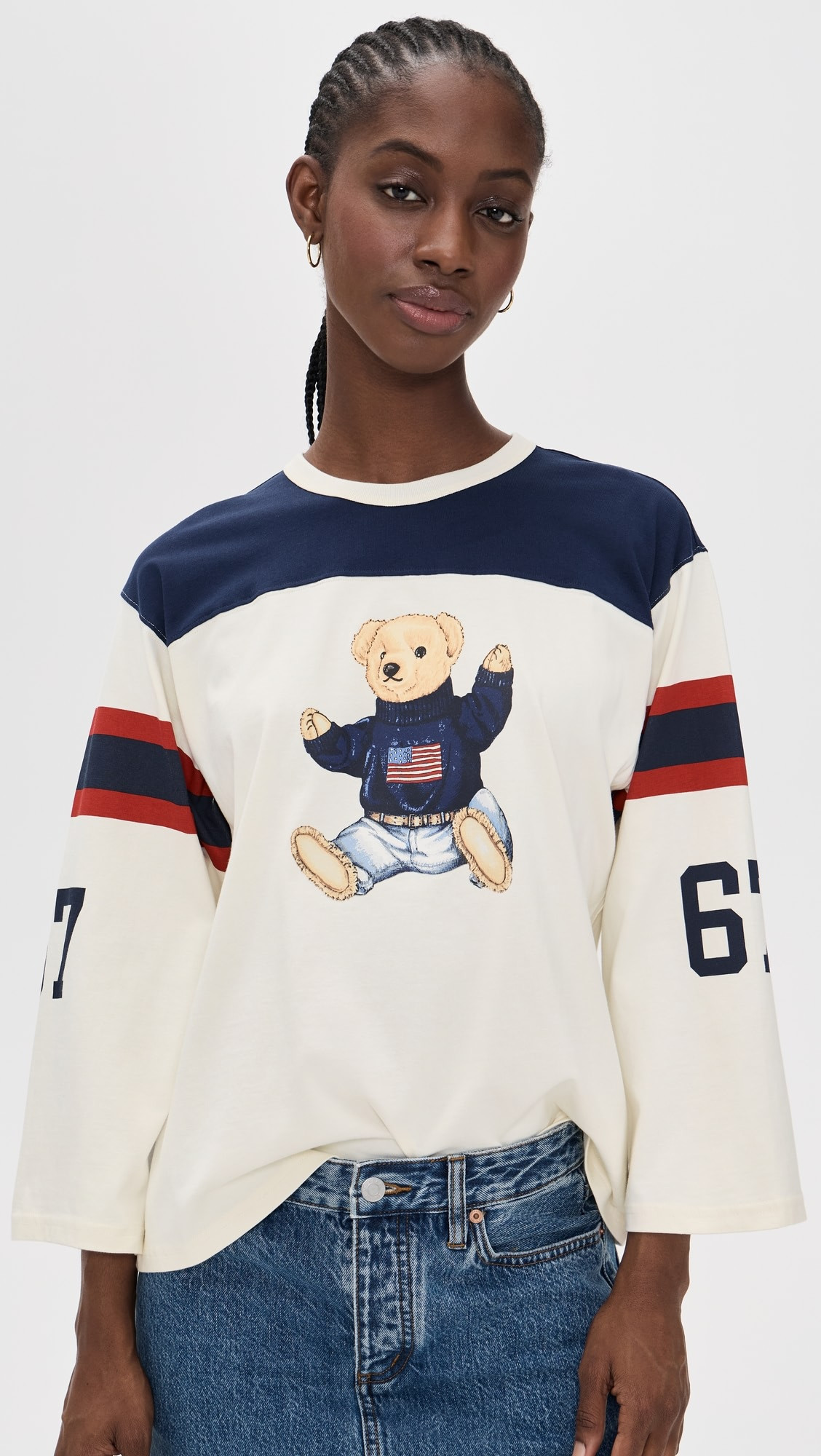 Polo Bear Jersey | Shopbop