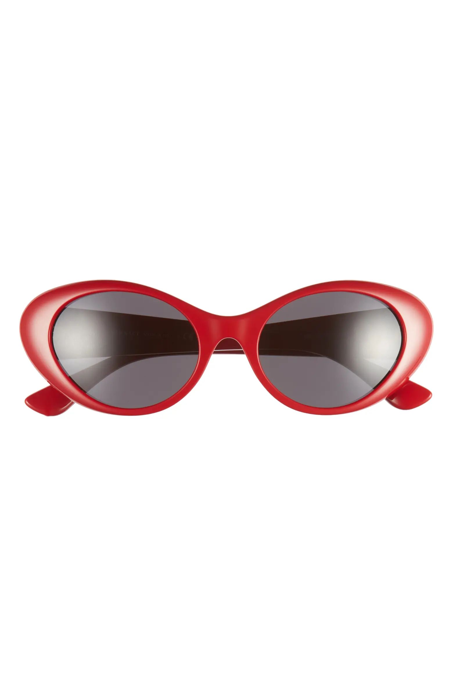 53mm Oval Sunglasses | Nordstrom