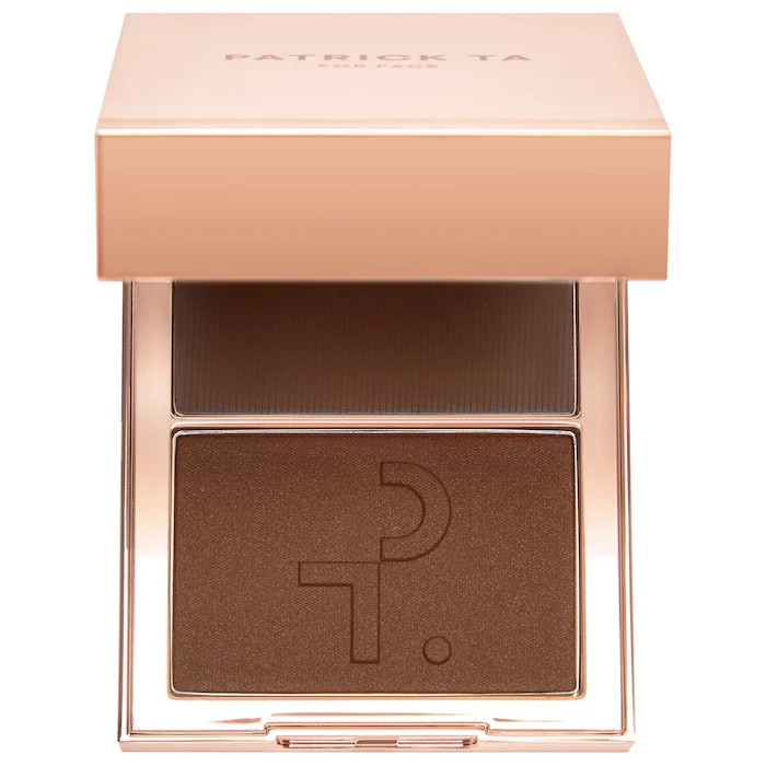 Major Sculpt Crème Contour & Powder Bronzer Duo | Sephora (US)
