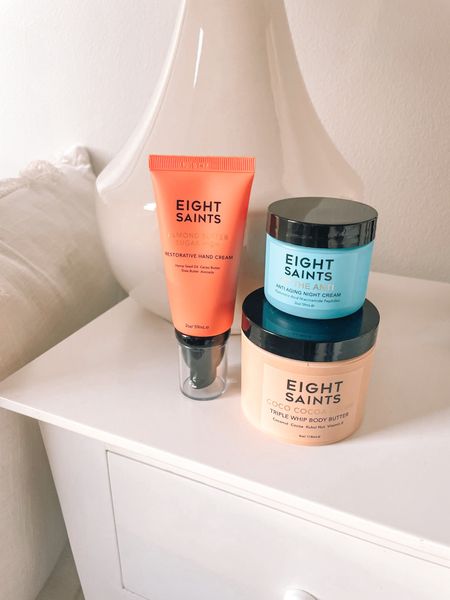 Holiday gift set from Eight Saints Skincare! ✨ 

#LTKbeauty #LTKSeasonal #LTKHoliday