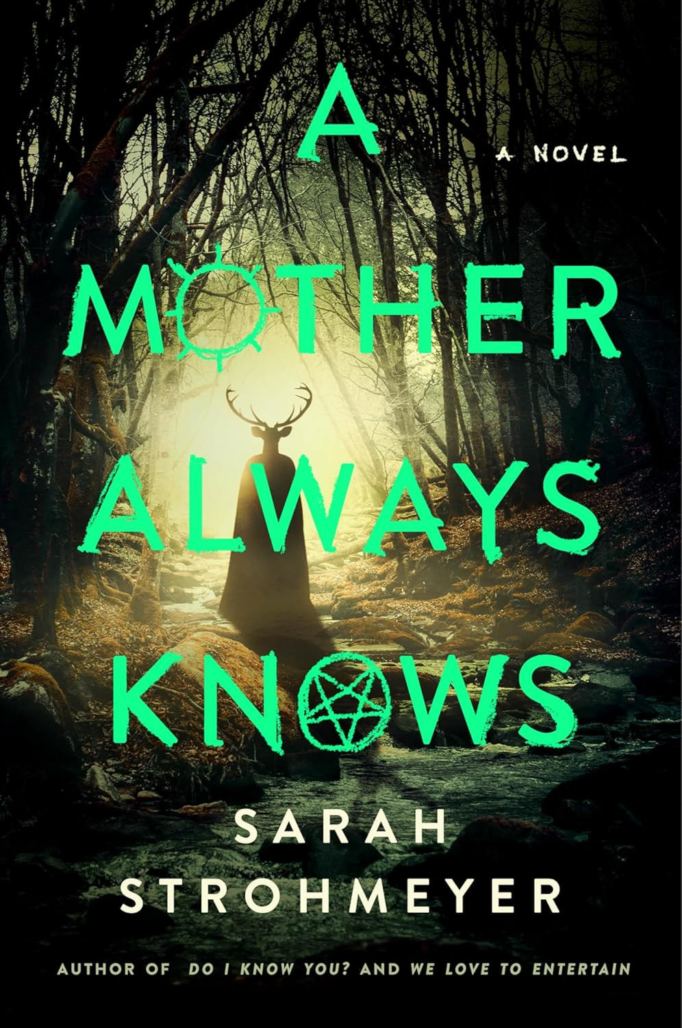 A Mother Always Knows: A Novel | Amazon (US)
