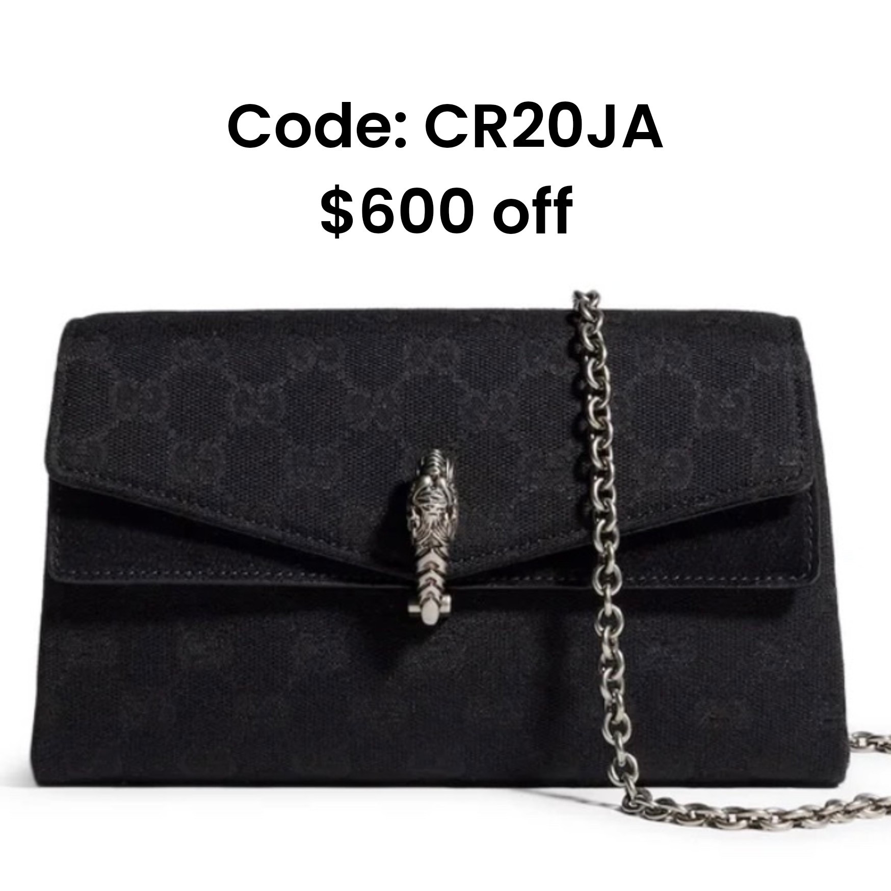 GUCCI DIONYSUS SMALL SHOULDER BAG
