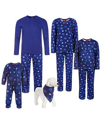 Family Pajamas Matching Hannukah Collection & Reviews - All Pajamas, Robes & Loungewear - Women -... | Macys (US)