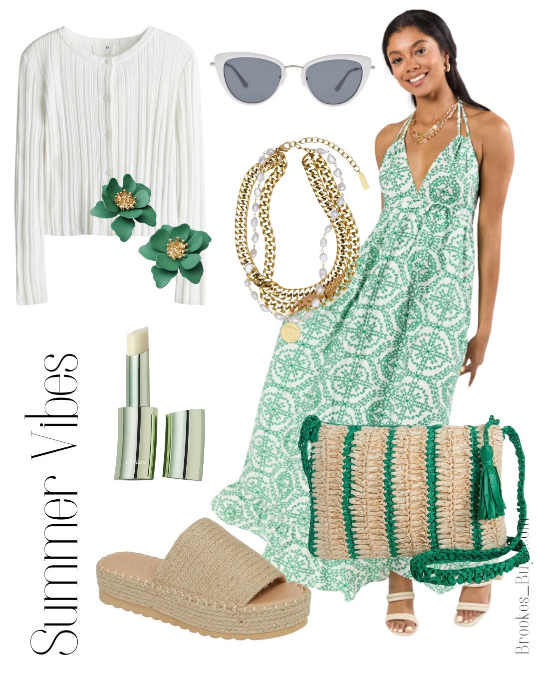 I love this maxi dress so easy to wear. Perfect for summer parties  

#LTKItBag #LTKTravel #LTKParties