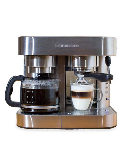 Espressione Combination Espresso Machine | Saks Fifth Avenue