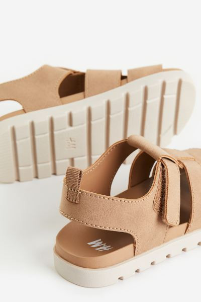 Strappy Sandals | H&M (US + CA)