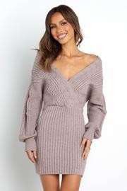 Kash Dress - Beige | Petal & Pup (US)