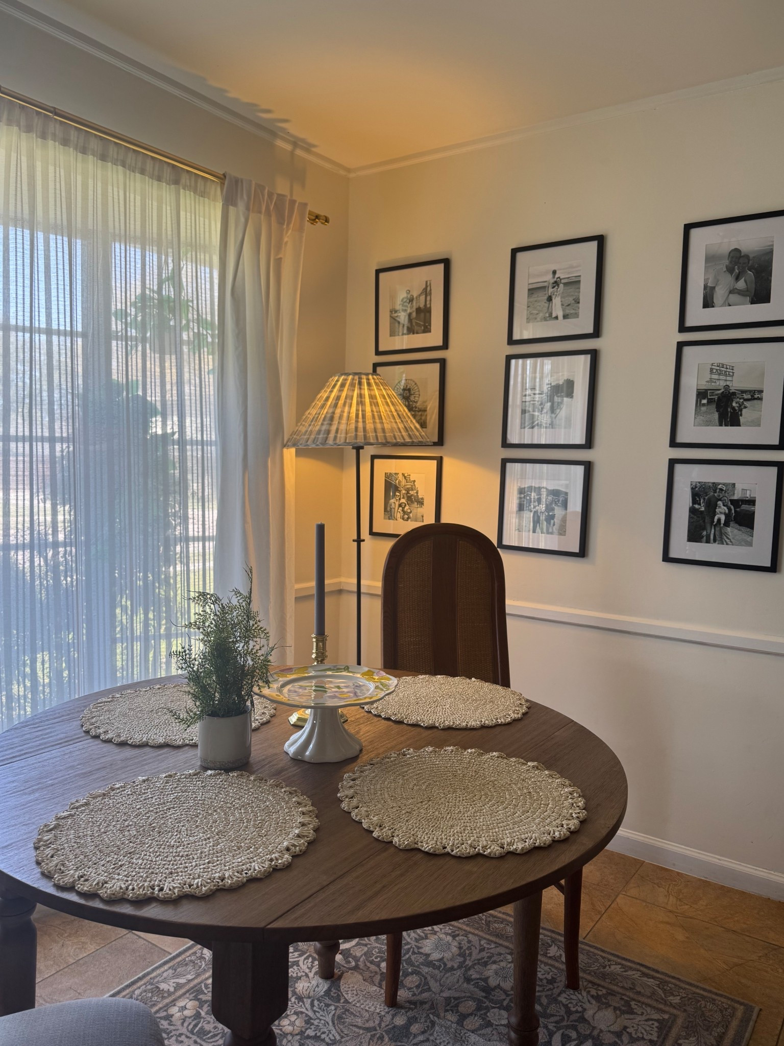 Kitchen nook with touches of spring 🌷🌼🌿

#LTKSeasonal #LTKHome
