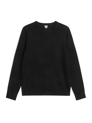 Fine Knit Merino Jumper | Arket UK