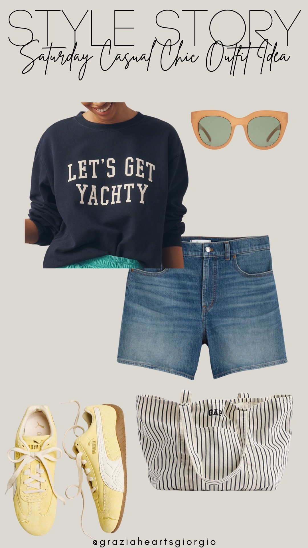 Saturday Casual Chic Outfit Idea 
.
#saturday #casual

#LTKootd