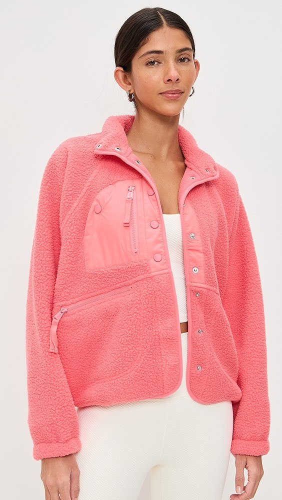 Hit The Slopes Jacket | Shopbop