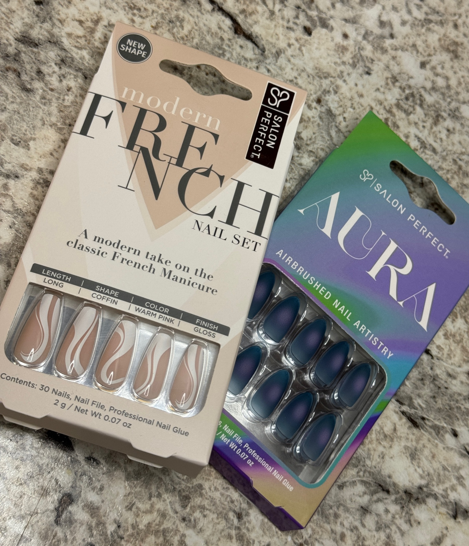 Here some new press on I got from Walmart I’m in love 

#LTKbeauty #LTKU #LTKstyletip